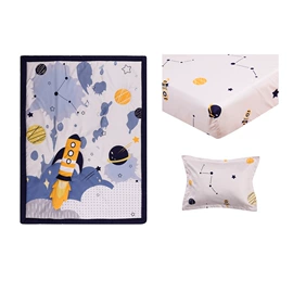 婴童床品套件;婴儿床品套件;其他婴童床品