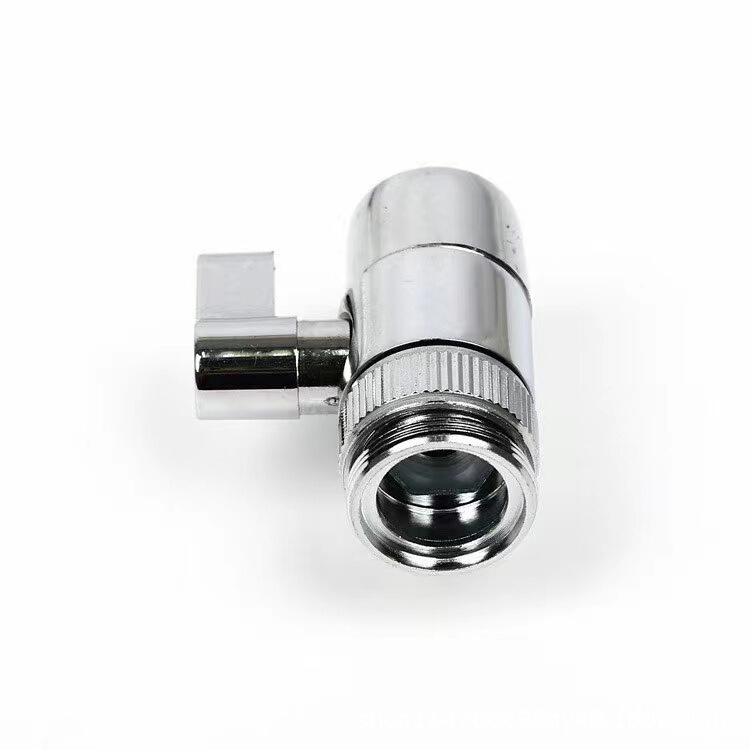 全銅洗濯機蛇口アダプタ一分二分水器一進二出水口蛇口万能コネクタ|undefined
