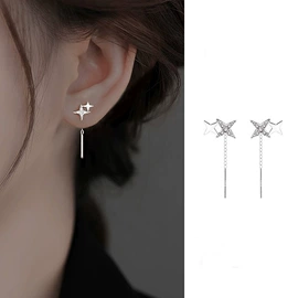 耳钉;项链;戒指