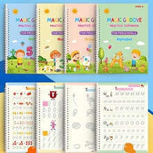 W 32146 Foreign language magic practice book ����ħ�����ֱ�