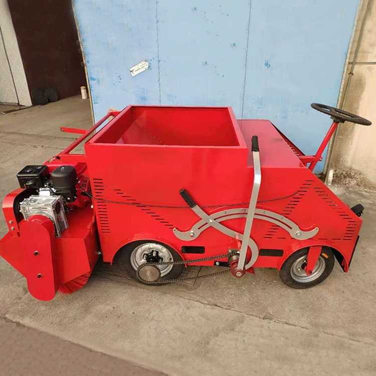 Полное гидравлическое управление газонная пескозаполняющая машина искусственная газонная щетка пескоочиститель искусственная газонная машина кварцевого песка