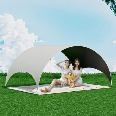 Small Canopy, Sunshade, Moisture-Proof – Avtomobil yan çətirləri