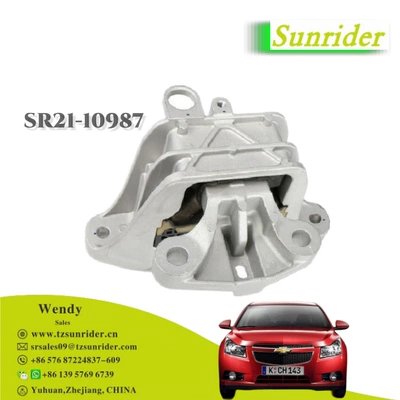 84884383 84322223 for Chevrolet Engine Bracket Rubber Parts Machine Foot Glue