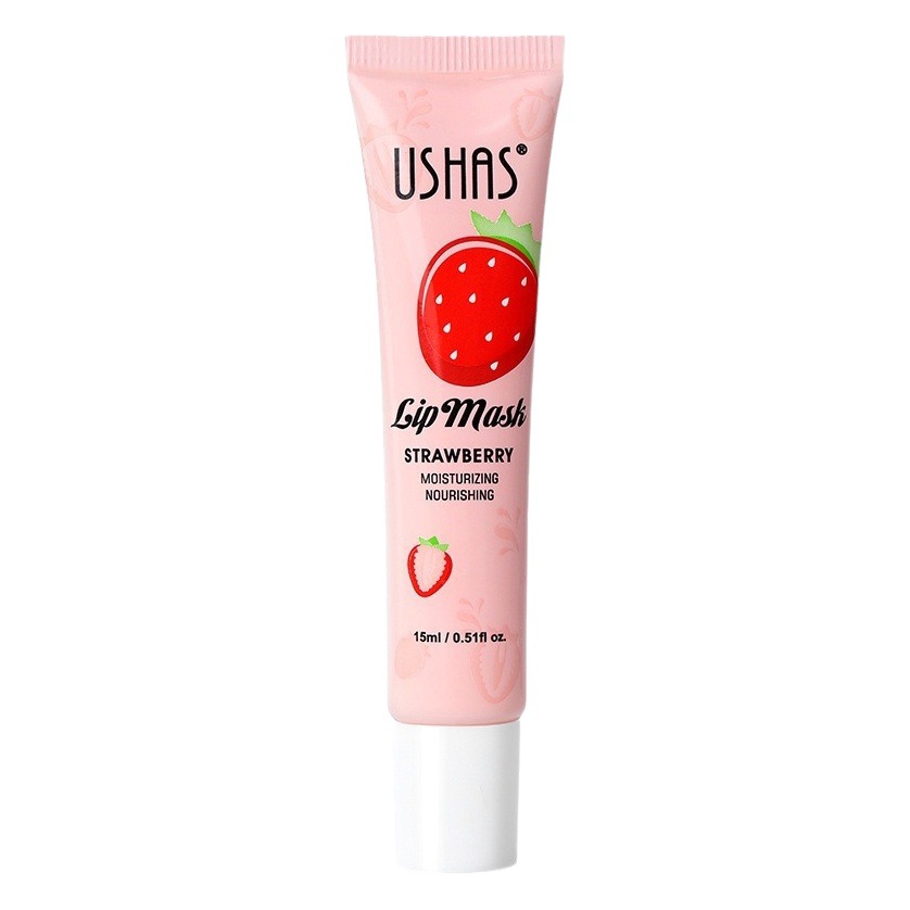 USHAS Cross-border spot manguera mascarilla de labios cuidado de labios comercio exterior-LG2394 image 1