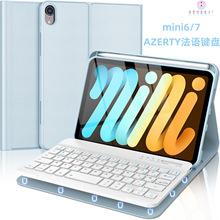 �m��iPadƽ��mini7/6���o��AZERTY�����{���I�P�ϹP��Ƥ��8.3��