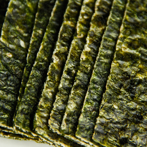 Moqi Bear Sesame Filled Nori Crisps 40g Canned Nori Crisps for Baby Food Children Snacks Wholesale