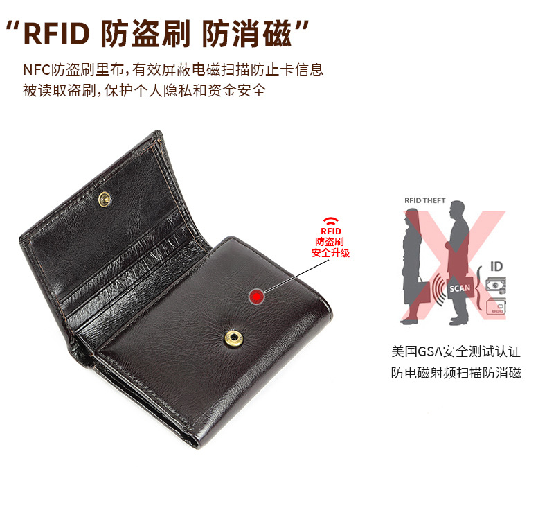 B9937 510K VÍ BÓP NAM GUATDEN PHỤC CỔ CỔ ĐIỂN TÚI XÁCH VÍ NAM DA BÒ G01 SẢN PHẨM MỚI