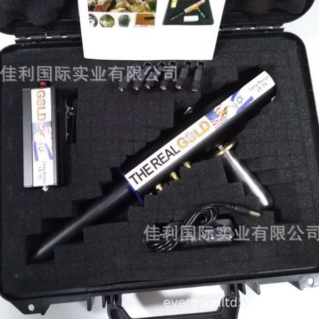 跨境电商ebay货源以色列中东德克萨REAL AKS大范围地下金属探测器