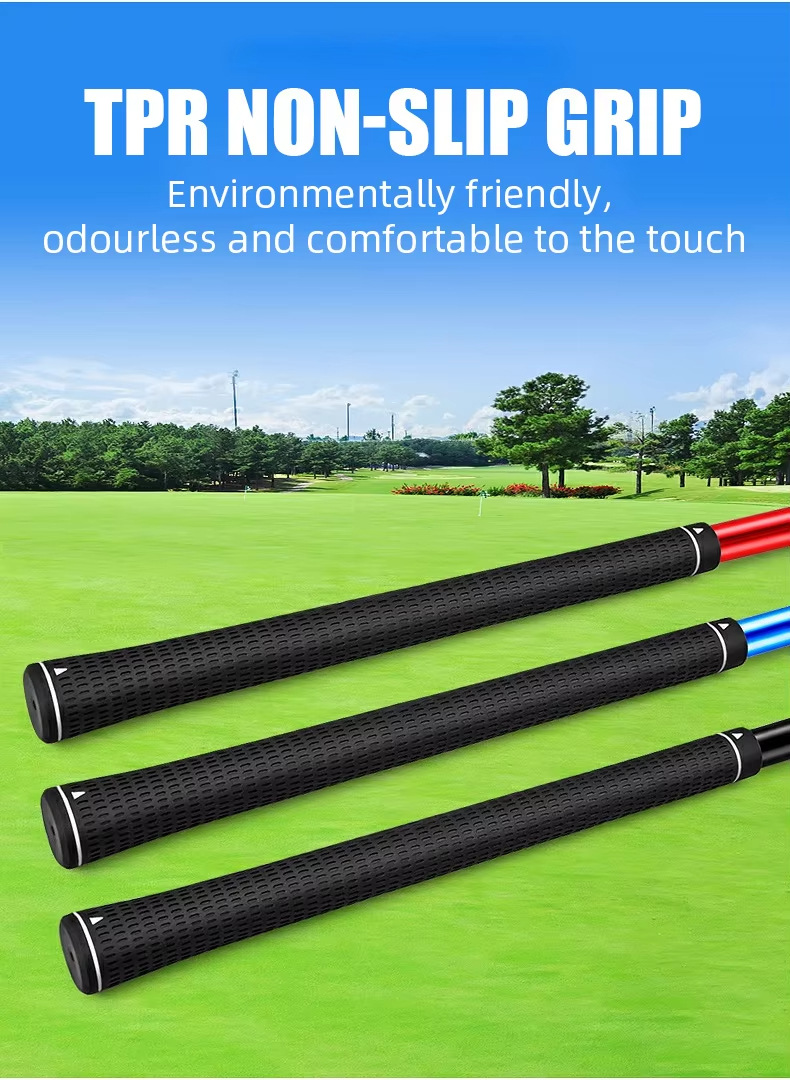 Gậy golf hai mặt PGM cho người mới bắt đầu, có thể điều chỉnh độ dài 60-90 cm — JRTUG014-đỏ (có thể điều chỉnh 60-90CM), JRTUG014-màu xanh (có thể điều chỉnh 60-90CM), JRTUG014-Đen (có thể điều chỉnh 60-90CM) chi tiết 20
