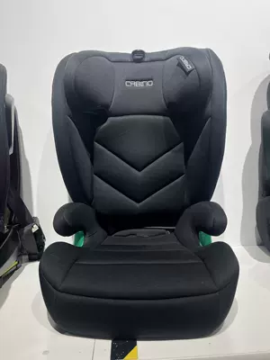 Child Safety Seat Car Universal Car Portable Baby Seat Foldable Booster Cushion Cushion (Car child safety seat) - isofix-black-edition-logo-may-be-visible-please-consider-carefully-before-purchasing