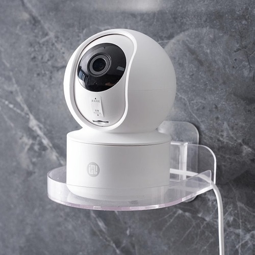 Camera storage rack, home wall-mounted monitoring bracket, various monitoring universal brackets, no need to hang on the wall