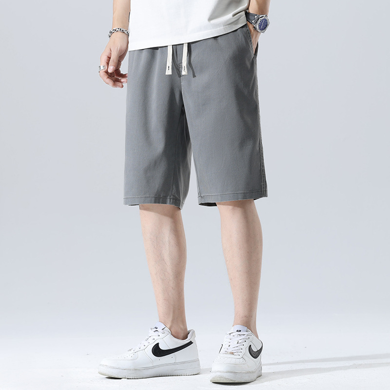 1049 다크 그레이 [반바지]