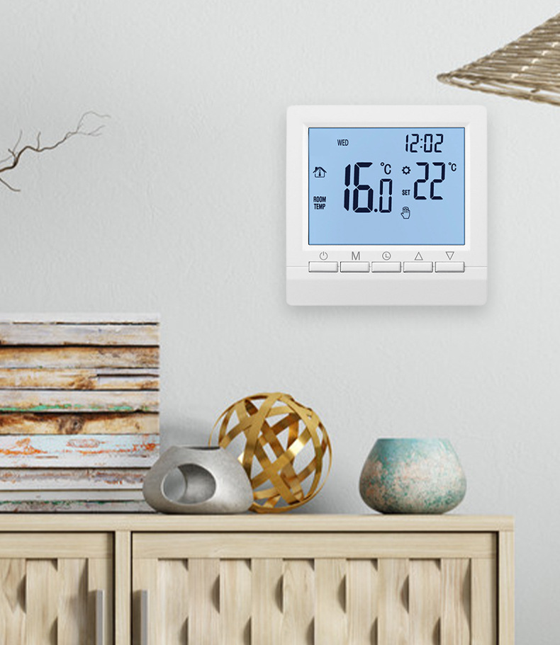 室内专用温控器