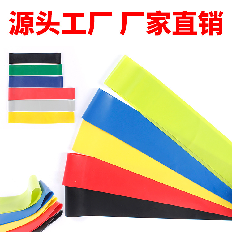 Factory wholesale tpe yoga latex tension...