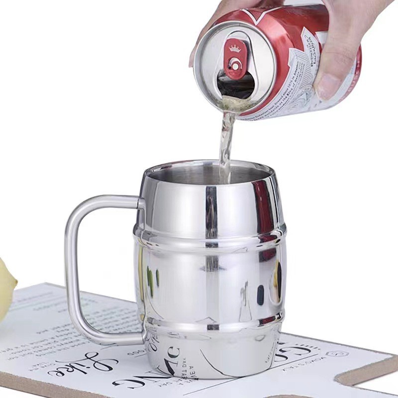 미러광택면-350ml (내외부 304 진공보냉)