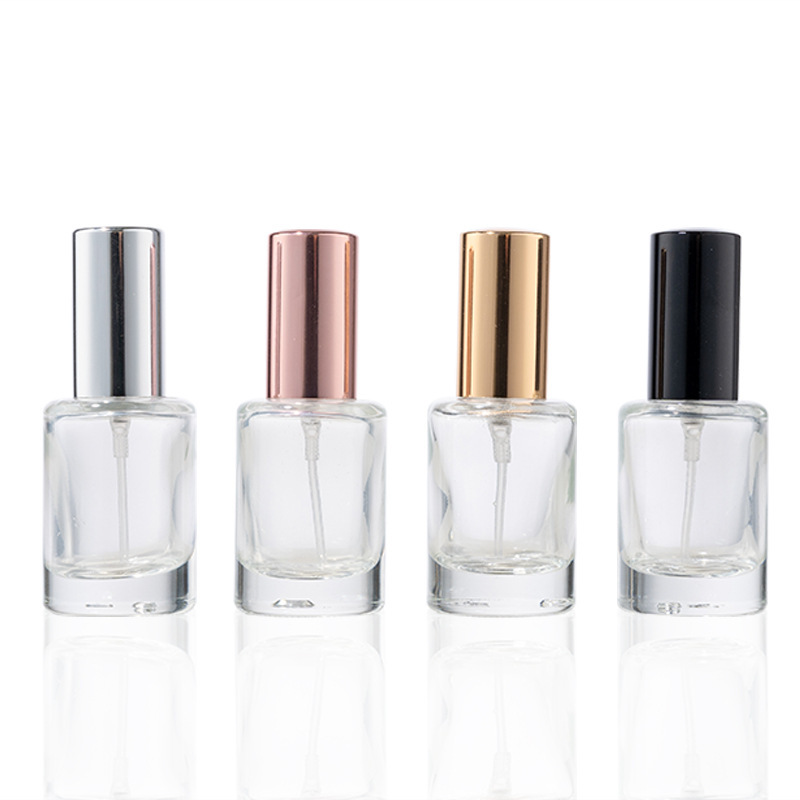 香水瓶10ml 精华水化妆品瓶 小样分装玻璃瓶 10ml香水喷雾瓶|undefined