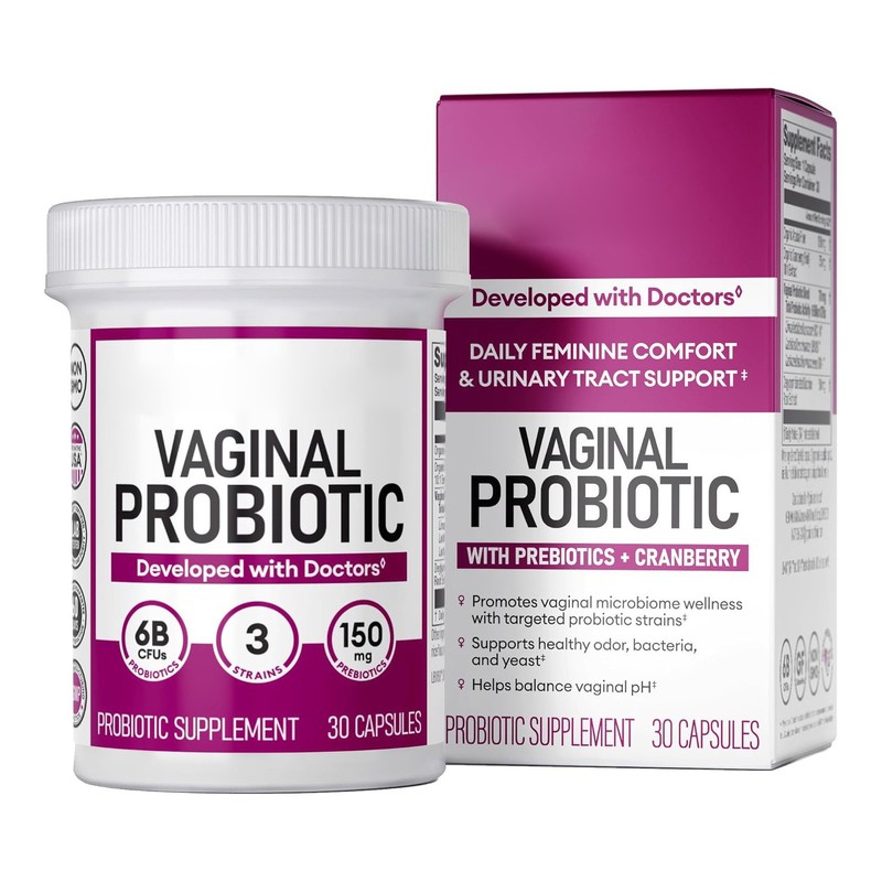 女性のためのプロバイオティクス瓶詰めカプセルTKクロスボーダースポットvaginalprobiotic vitamincapsules|undefined