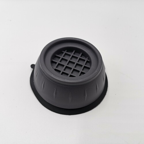 Anti-vibration and anti-slip feet mat for washing machine base, refrigerator and washing machine feet mat height increase shock absorption rubber feet mat, factory direct supply