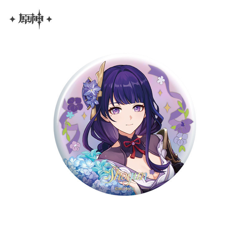 正規版ミハ遊原神バッジバーアクリルペンダント立牌パイルバッジウェンディ鐘離バッジ