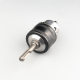 Electric Hammer Conversion Head, Flashlight to Drill Bit, Impact Drill Adapter, Self-Locking Drill Chuck, Hand Drill Accessories