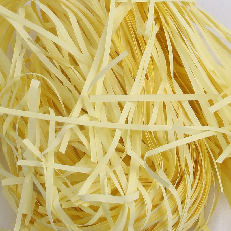 Fábrica al por mayor plisado rafia papel de seda caja de dulces fruta mano caja de regalo caja de embalaje papel de relleno decorativo