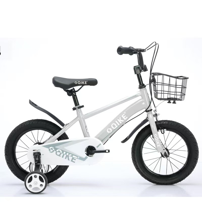 Nuevo pedal auxiliar de bicicleta infantil de alta calidad 3 - 14 años de edad bicicleta niño