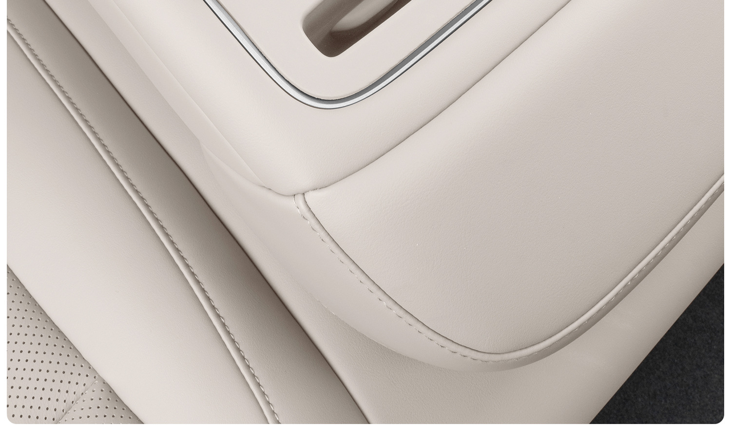 Suitable for Ideal I6 Special Water Coaster Central Control Silicone Protection Accessories Interior Supplies Decoration Modification