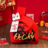 New Year calligraphy to make fortune (including accessories)