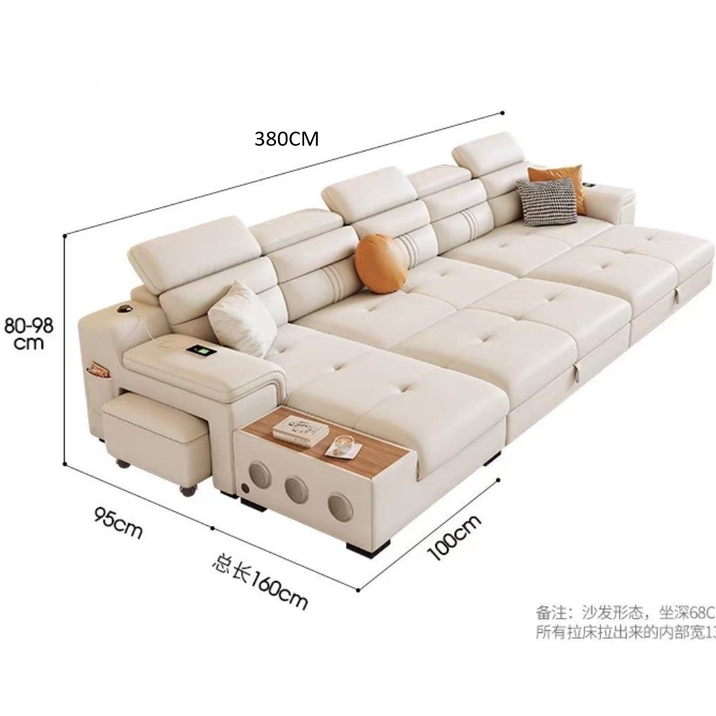 더블 더블 + 황실 첩【 3.8m 】