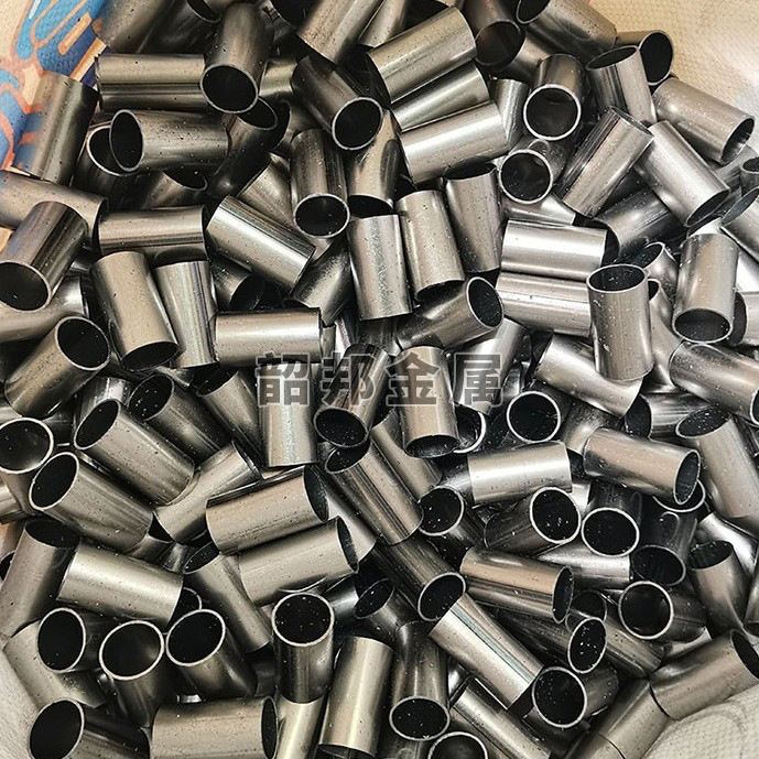 Q195精密焊管表面光滑SPCC光亮里外光洁Q235冷拔圆管钢管