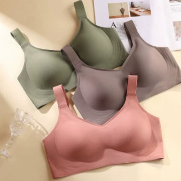 Новый взрывной латекс на большой бретелек без следов