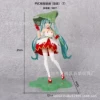 Green Leaf Hatsune-Bag