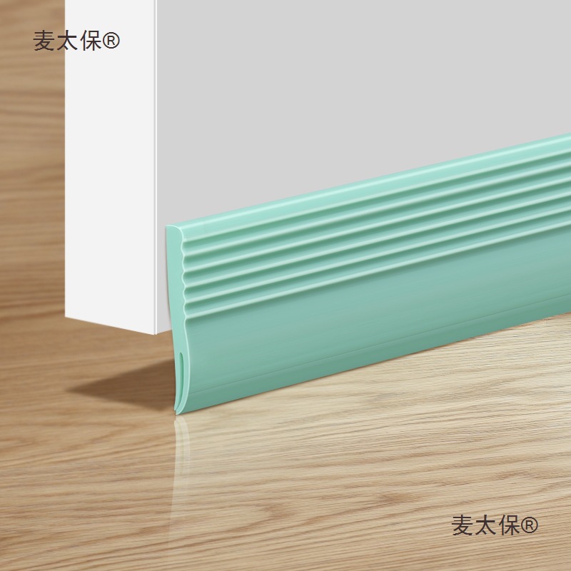 门缝密封条房门底部专用缝隙填补隔音防漏风保暖防尘虫玻璃麦太保
