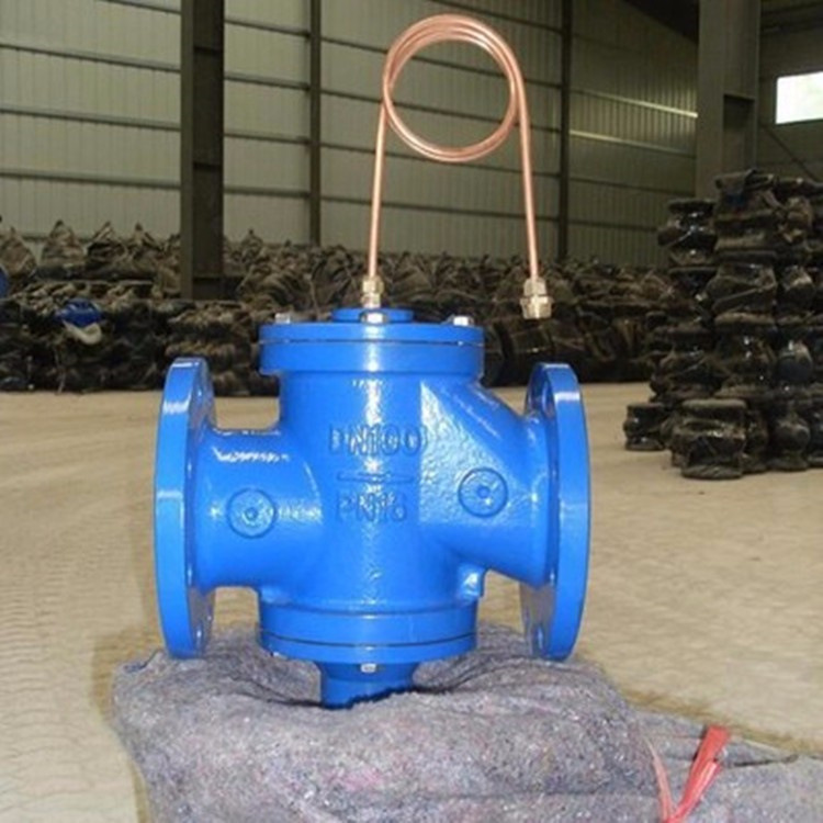 ZYC-16P DN80生产 ZYC-16P型自力式压差控制阀-规格型号