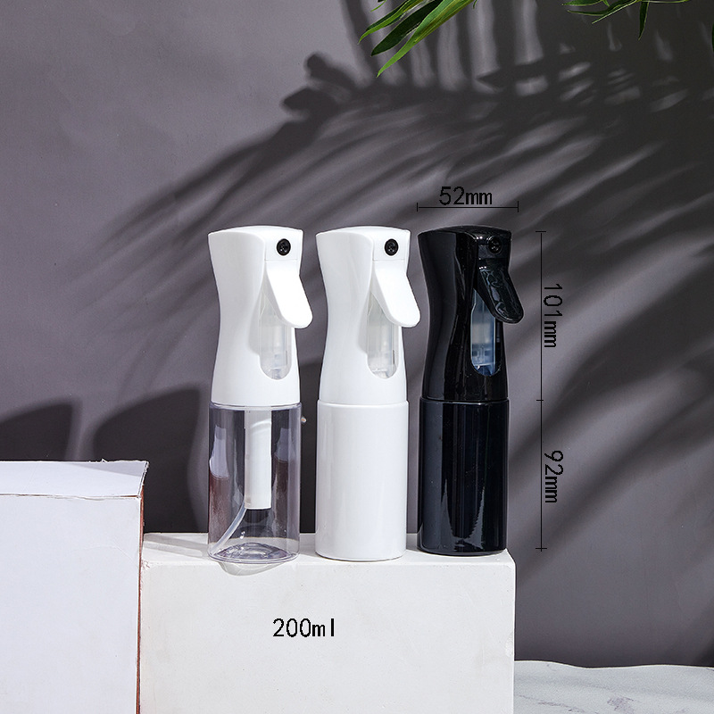 5oz Empty Spray Bottle - White