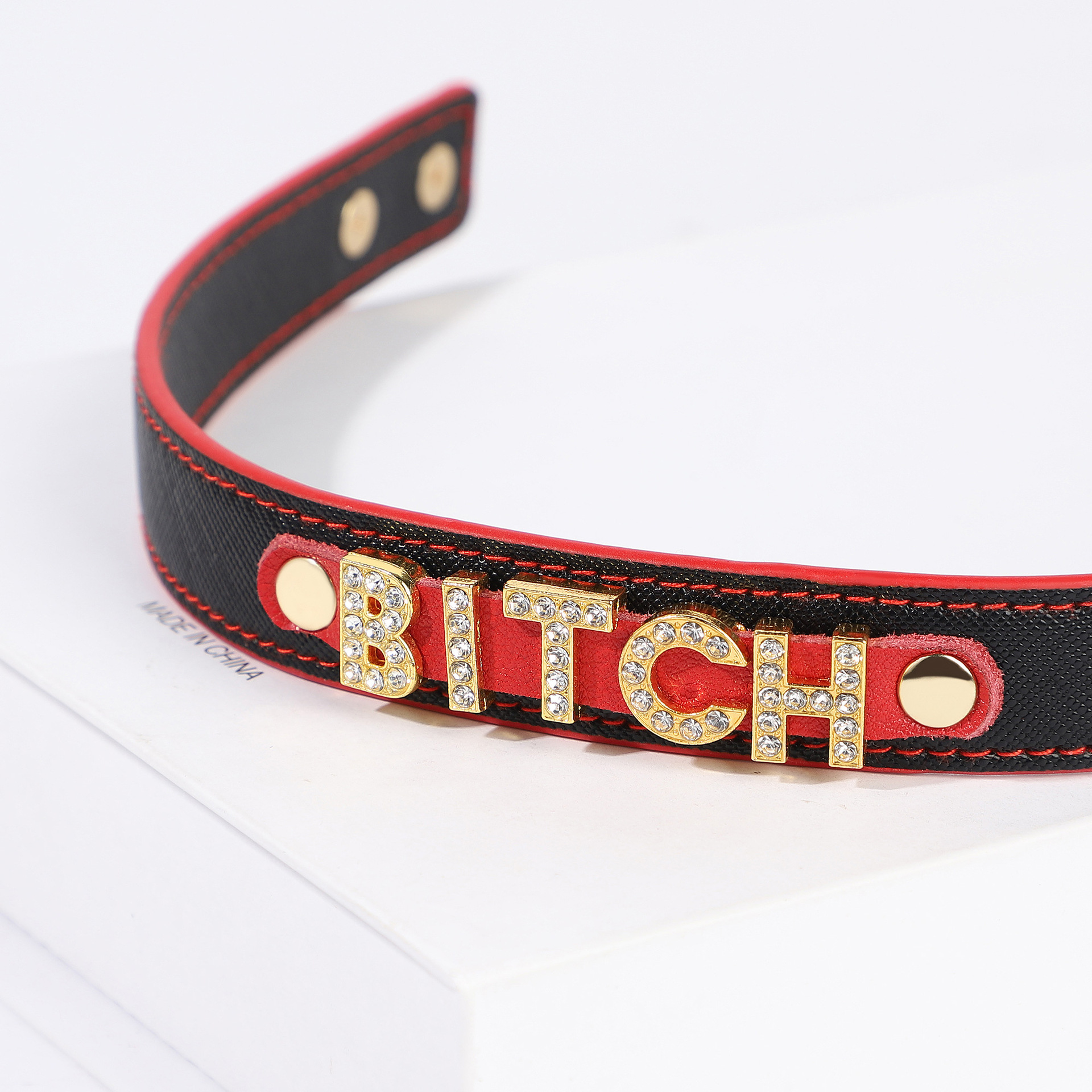 Personalized Cat Collar Image 4