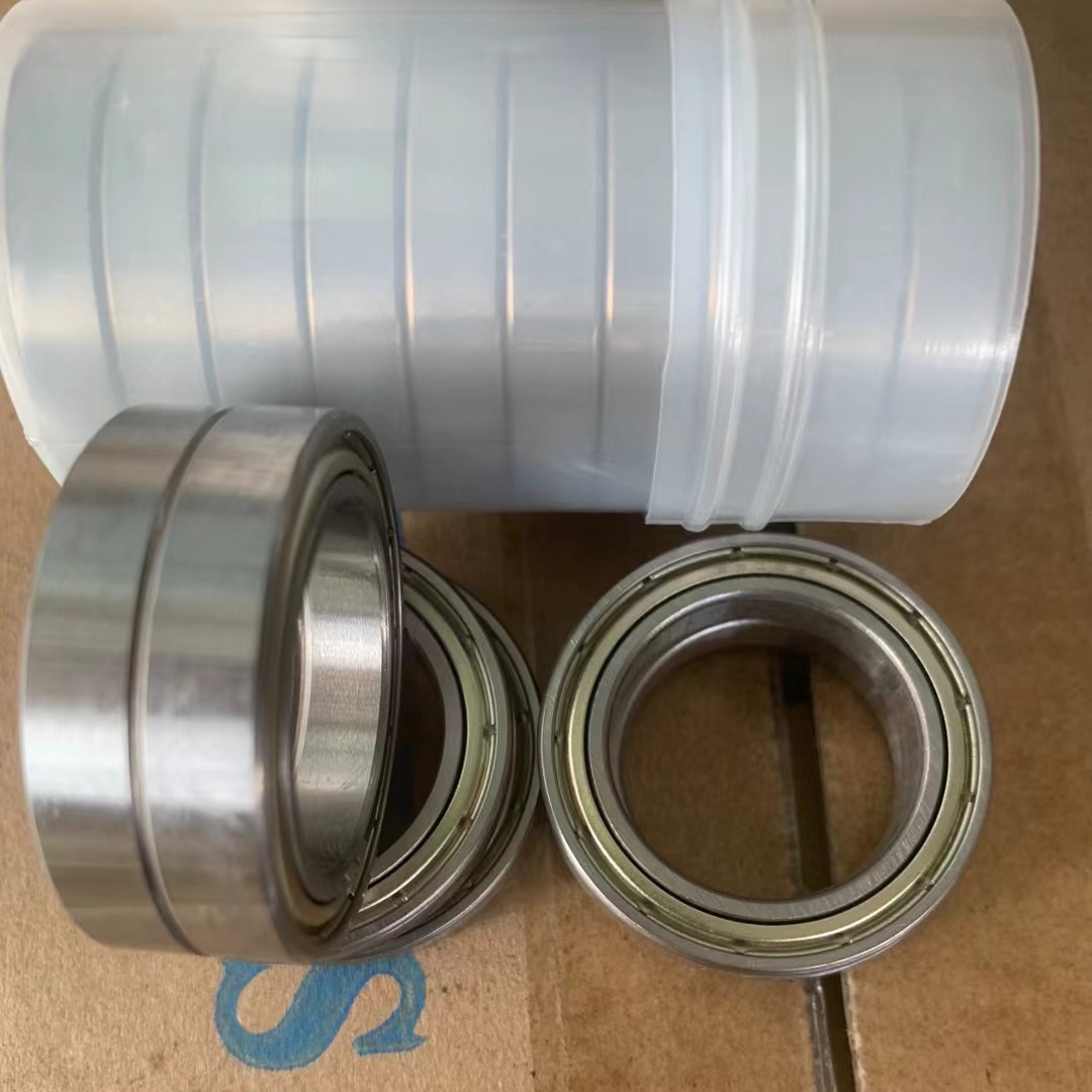 平价 6805ZZ  S6805ZZ 6805ZZNR -2Z 25x37x7卡簧不锈钢薄壁轴承