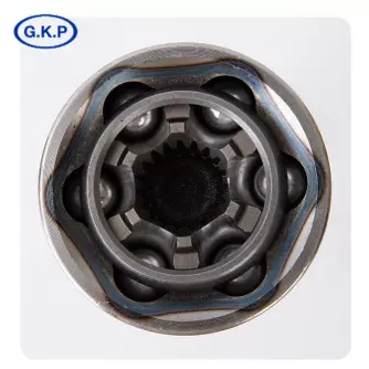 厂家直供等速万向节T0-001汽车外球笼半轴总成传动轴驱动轴总成