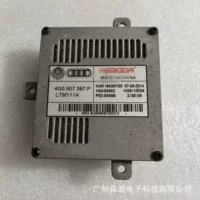 4G0907397P Оригинальный автомобиль 4G0907397R Модуль дневного света подходит для Audi A4 A6 Q5 Volkswagen
