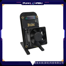 Bitaxe GT800 ����2.5TH/����60W 2XBM1370�����o��BTC��͸�C