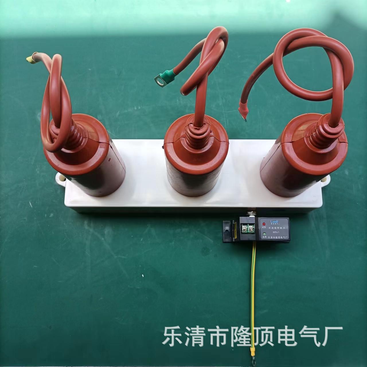 智能过电压保护器 带触点输出 报警信号接点 过电压吸收器 TBP-CD