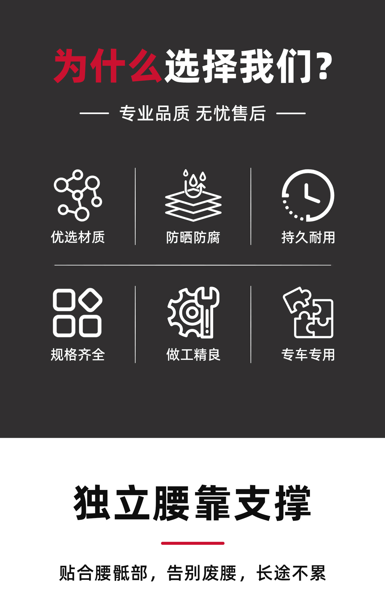 Suitable for Haojue Uhr150/Ufr150 Low Seat Cushion Waterproof Latex Sponge Lumbar Support Seat Assembly Motorcycle Modification