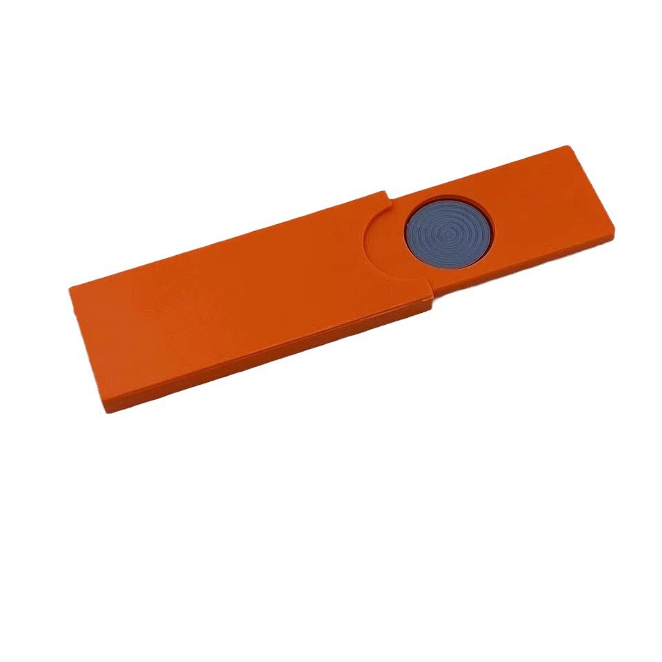 Orange (including plastic currency)