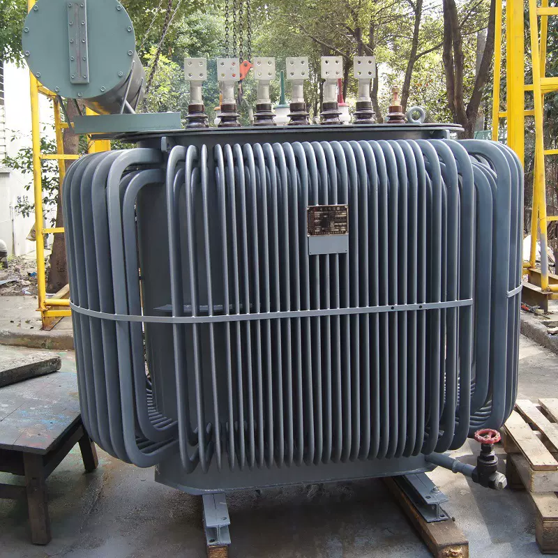S11系列三相油浸式电力变压器10KV变400V出口油浸变压器
