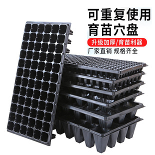 Seedling Tray Pet Plant Flower Seedling Tray Planting Pot Cutting Seedling Box Seedling Tray Vegetable Pot