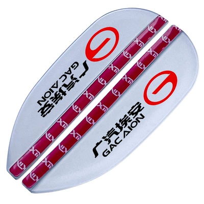Rearview mirror rainproof sticker Plus Modification S Mei 580 - applicable-to-aian-transparent-pair-rearview-mirror-eyebrow