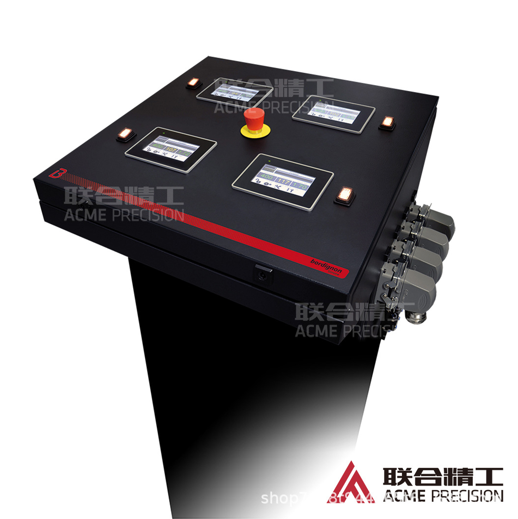 意大利博鼎原装 模内攻牙机控制器四路版 厂家直售支持定 制