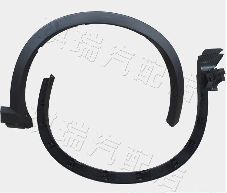 Suitable for Mazda CX5 wheel eyebrow original CX4 car fender surround anti-collision anti-scratch strip decorative panel