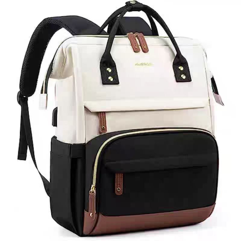 New Large-Capacity Baby Bag with a Stylish and Simple Design, Water-Resistant Mommy Bag for Casual Outings with Your Baby, Multifunctional Backpack New Large-Capacity Baby Bag with a Stylish and Simple Design, Water-Resistant Mommy Bag for Casual Outings with Your Baby, Multifunctional Backpack