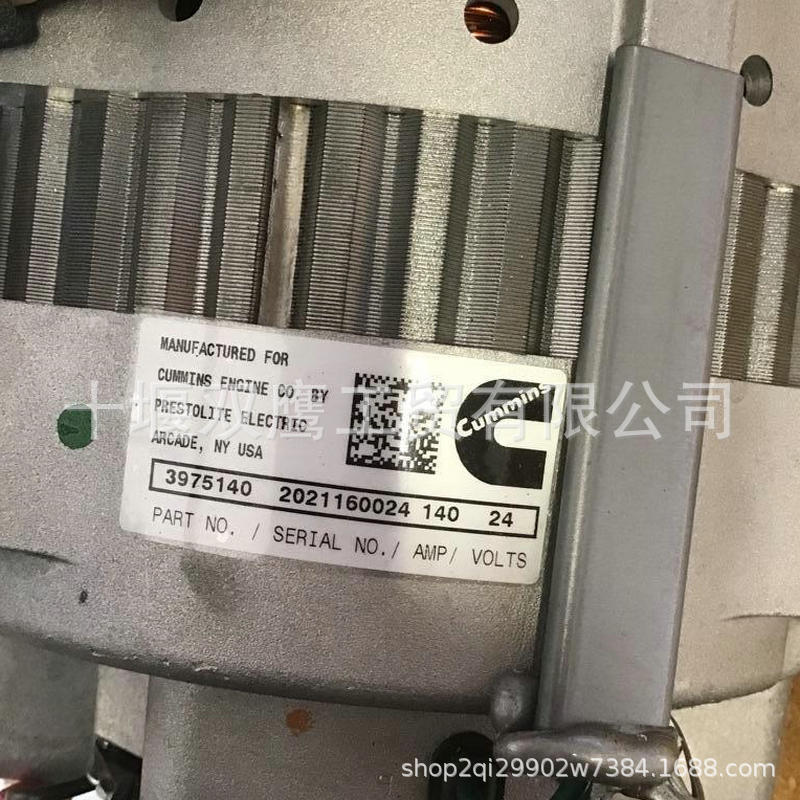 供应美国佩特来 BLD3314GH 系列康明斯 397514